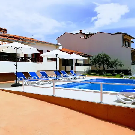 Rudez - Pool - Jacuzzi * Fažana