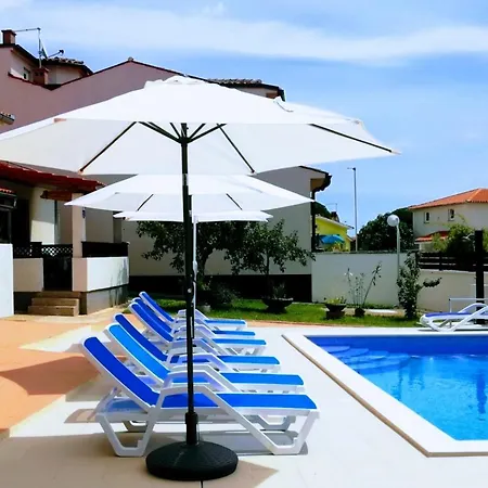Apartment Rudez Fazana