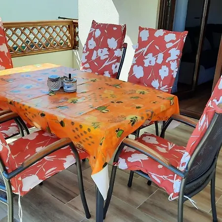 Apartment Rudez